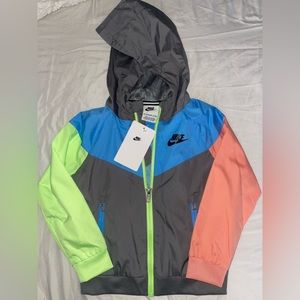 Toddler Nike Windbreaker Jacket
